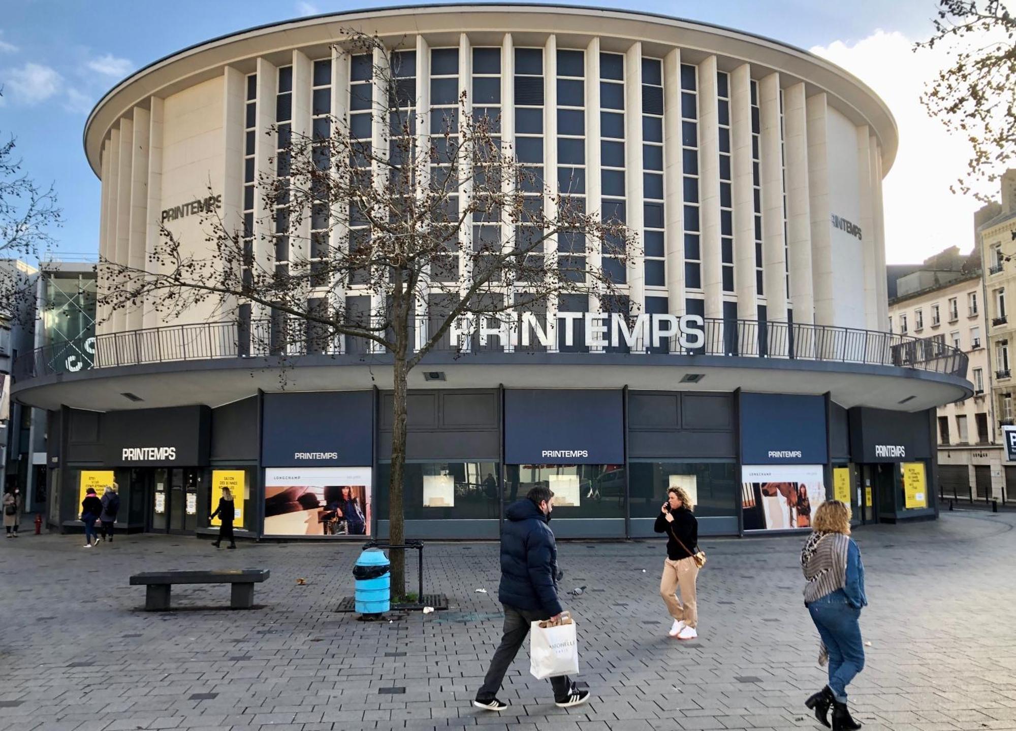 Hyper Centre - Balcon / Parking Apartment Le Havre Exterior photo